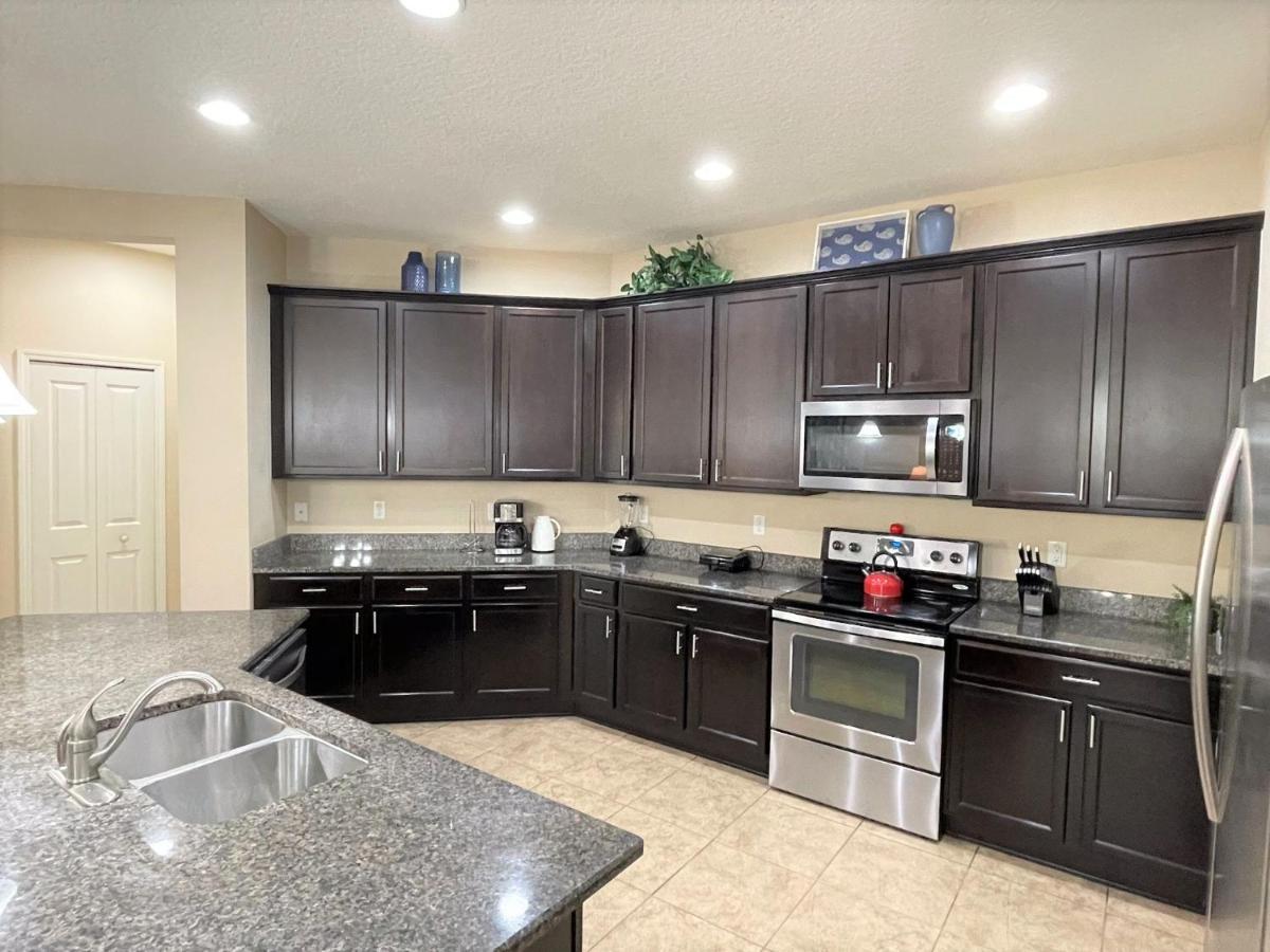 Cozykey Vacation Rentals - Crystal Cove Kissimmee Exterior foto